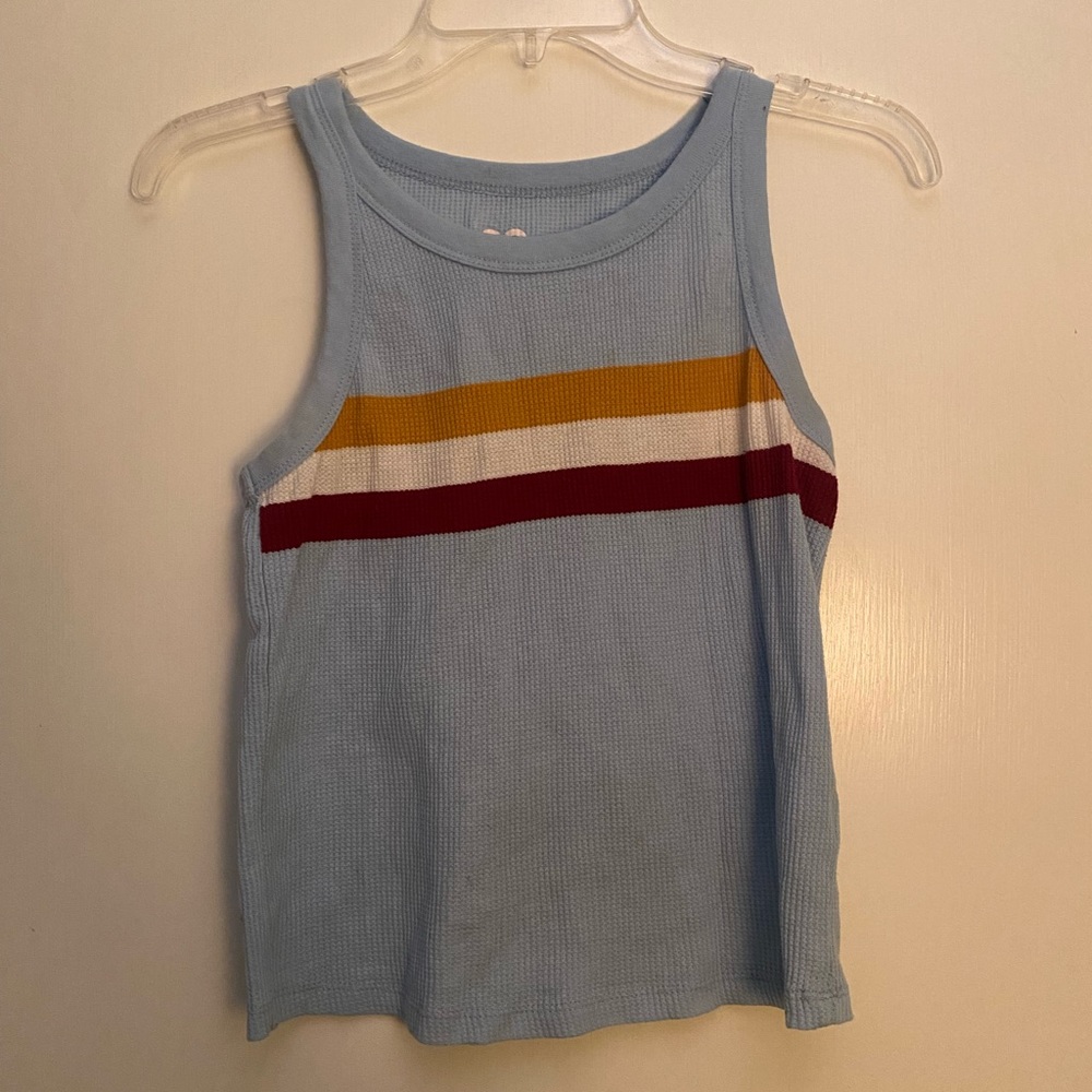 SO tank top, (NEVER WORN)